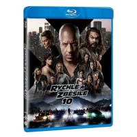 Rychle a zběsile 10 - blu-ray