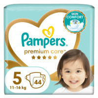 Pampers Premium Care 5 JUNIOR 11-16 kg 44 ks