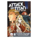 Attack on Titan: Before the Fall 8 - Ryo Suzukaze, Hajime Isayama, Satoshi Shiki (Ilustrátor) - 