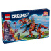 LEGO® DREAMZzz™ 71484 Cooper a jeho robotický dinosaurus C-rex