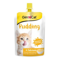 Gimcat pudink vanilkový 150g