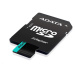 ADATA MicroSDXC karta 128GB Premier Pro UHS-I V30S (R:100/W:80 MB/s) + SD adaptér