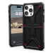 Kryt UAG Monarch, kevlar black - iPhone 15 Pro Max (114298113940)