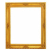 Obrazový rám - Slim beauty gold