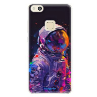 iSaprio Neon Astronaut - Huawei P10 Lite