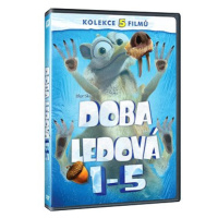 Doba ledová 1-5 (5DVD) - DVD