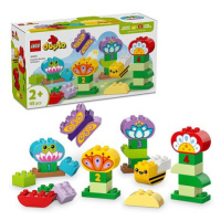 LEGO® DUPLO® 10444 Kreativní zahrada a květiny