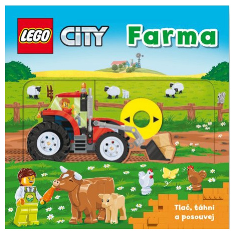 Stavebnice LEGO Svojtka&Co.