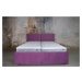 Tropico TROPICO DEMONT CLASSIC - čalouněná postel 160 x 200 cm