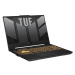 ASUS TUF Gaming F15 (FX507VI-LP058W) černá