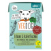 VEGDOG Adult hrášek a ovesné vločky v tetrapaku 10 × 200 g