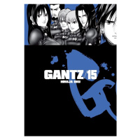 Gantz 15 - Hiroja Oku