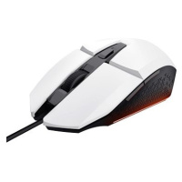 Trust GXT109W FELOX Gaming Mouse White