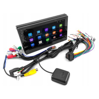 Rádio 7011S s couvací kamerou Android Gps navigace