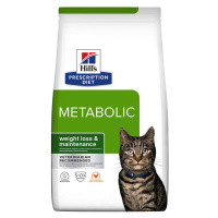 Hill's Prescription Diet Metabolic Weight Management kuřecí - 8 kg