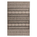 Obsession koberce Kusový koberec Nordic 876 grey – na ven i na doma - 120x170 cm