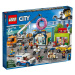 Lego® city 60233 otevření obchodu s koblihami