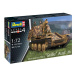 Plastic modelky military 03315 - Sturmpanzer 38 (t) Grille Ausf. M (1:72)