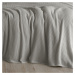 4Home Bavlněný přehoz na postel Claire šedá, 220 x 240 cm