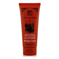 Geo F. Trumper Spanish Leather, krém na holení 75g