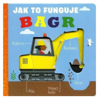 Bagr - Jak to funguje