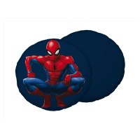 Jerry Fabrics Tvarovaný polštářek Spider-man 03