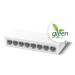 TP-Link LiteWave switch LS1008 (8x100Mb/s, fanless)