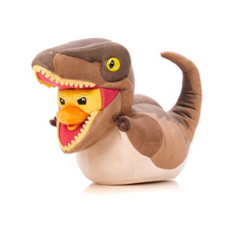 Tubbz kachnička plyšová Jurský Park - Velociraptor Numskull