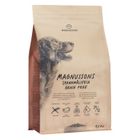 MAGNUSSON Meat & Biscuit Grain Free - 4,5 kg