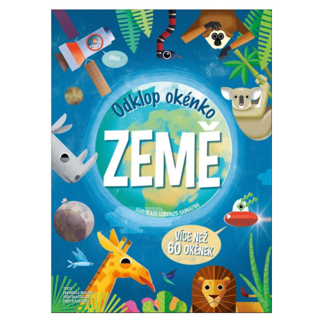 Odklop okénko Země