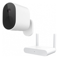 Xiaomi Mi Wireless Outdoor Security Camera 1080P - Set - Venkovní kamera