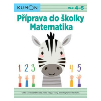 Příprava do školky Matematika  Yusuke Yonezu, Toru Kaichi,  Hideaki Morita,  Yuko Kuwazawa - Yon