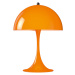 Louis Poulsen Louis Poulsen Panthella Mini stolní lampa oranžová