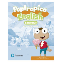 Poptropica English Starter Activity Book Pearson