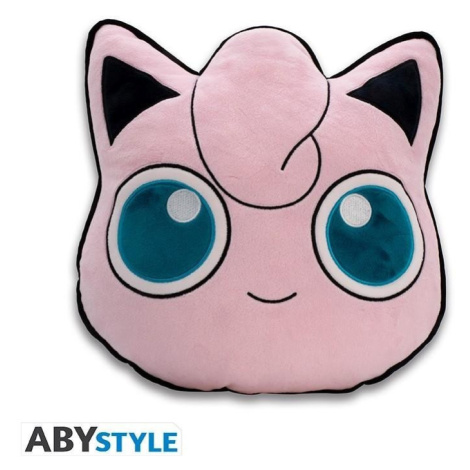 Pokémon Polštář - Jigglypuff ABY STYLE