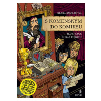 S Komenským do komiksu - Únikovka s Amosem PORTÁL, s.r.o.