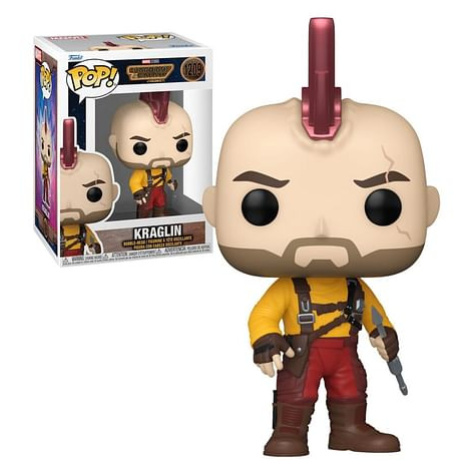 Figurka Guardians of the Galaxy Vol. 3 - Kraglin Funko POP!