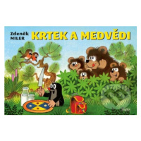 Krtek a medvědi - Zdeněk Miler - kniha z kategorie Pro děti