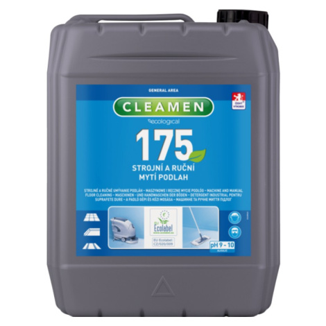 CLEAMEN 175 strojní a ruční mytí podlah 5l