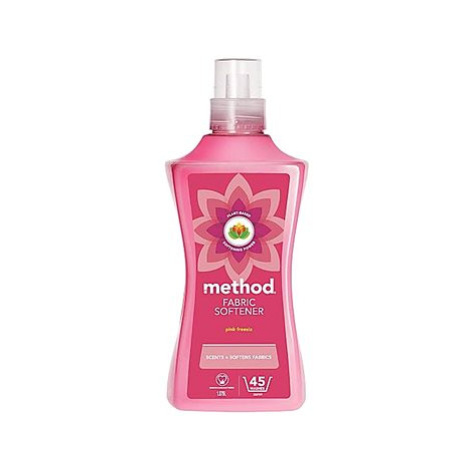 METHOD aviváž na praní 1,5l, 45PD, pink freesia