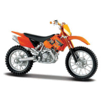 MAISTO - Motocykl, KTM 525SX, 1:18