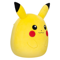 ORBICO - JUMBO Pokémon Squishmallows Plyš 60 cm - Pikachu