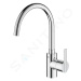 Grohe 32670002 - Dřezová baterie, chrom