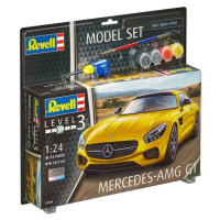 ModelSet auto 67028 - Mercedes AMG GT (1:24)