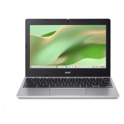 ACER NTB Chromebook 311 (CB311-12H-C1MG), N100, 11.6"HD, 4GB, 128GB eMMC, UHD, Chrome OS, Silver
