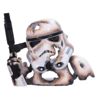 Figurka Stormtrooper - Blasted, 23.5 cm