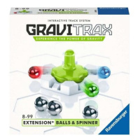 Ravensburger GraviTrax Kuličky a Centrifuga