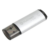 Flash Disk USB 64GB stříbrná