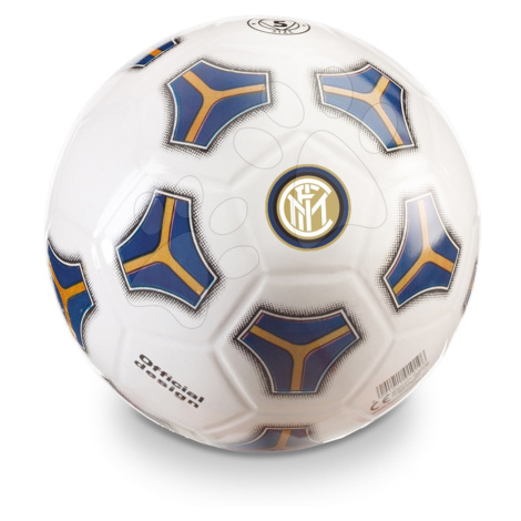 Fotbalový míč gumový Inter Milan Mondo velikost 230 mm Via Mondo