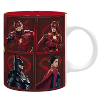 Hrnek DC Comics - The Flash, 0,32 l